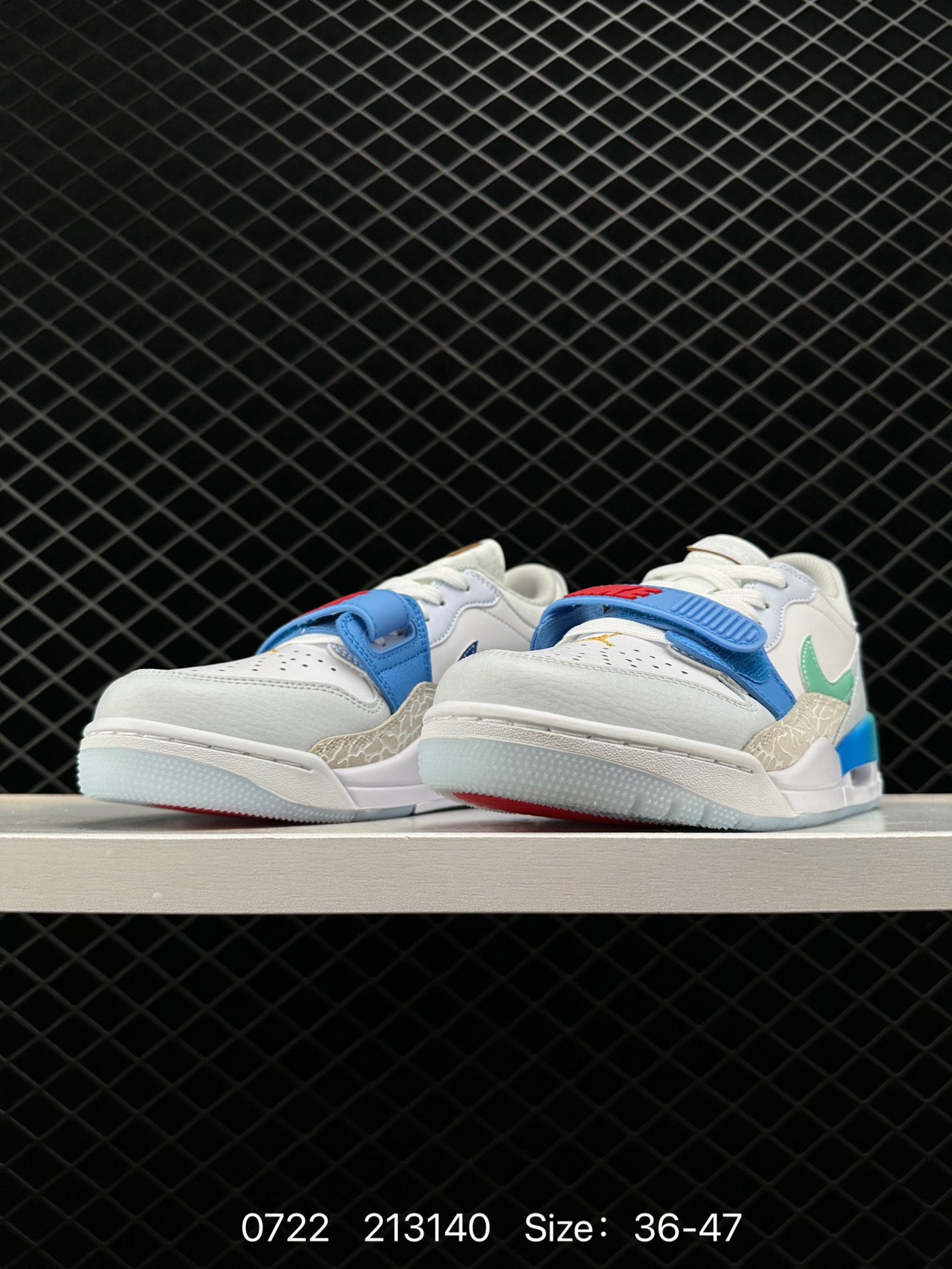 Nike Air Jordan Legacy 312 Low